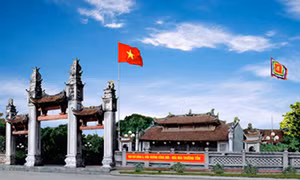 Thắp sáng truyền thống Long Hưng, nơi phát tích triều Trần