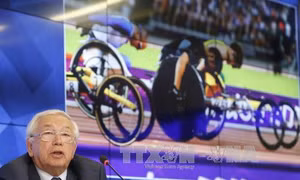 Paralympic 2016: Nga kháng cáo lệnh cấm của CAS 