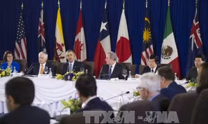 Các nhà lãnh đạo TPP quyết tâm sớm đưa Hiệp định vào thực thi