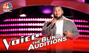 Giọng ca ngọt ngào Christian Cuevas tỏa sáng tại The Voice Mỹ