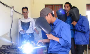 Đối tượng được miễn học phí học nghề