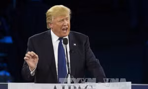 Ông Trump tuyên bố suy nghĩ lại về vấn đề tra tấn tù nhân