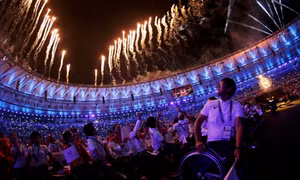 Khép lại kỳ Paralympic đáng nhớ