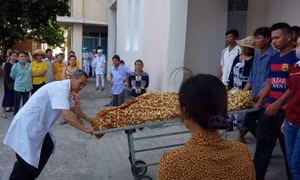 Bình Định: Sản phụ tử vong do thuyên tắc ối