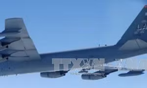 Mỹ sẽ điều máy bay ném bom B-52 không kích IS