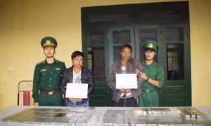 Phá chuyên án ma túy lớn nhất Thanh Hóa
