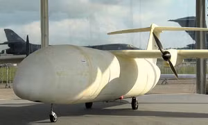 Airbus trình làng UAV-3D