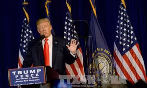 Bước chuyển ngoặt bất ngờ của ông Trump