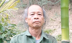Cựu chiến binh làm giàu bằng ý chí, nghị lực