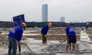 Tạm ứng 3 tỷ đồng đẩy nhanh phá dỡ nhà 8B Lê Trực