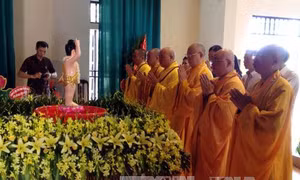 Đại lễ Phật đản 2016 thúc đẩy bảo vệ môi trường bền vững