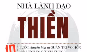 Nhà lãnh đạo Thiền 