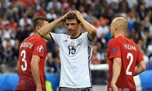 HLV Loew không sốt ruột về trường hợp Mueller 
