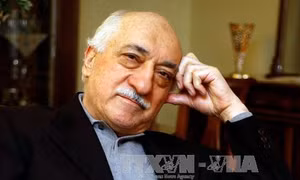 Thổ Nhĩ Kỳ hối thúc Mỹ dẫn độ Giáo sĩ Gulen 