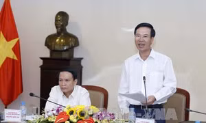Xây dựng TTXVN thành một tổ hợp truyền thông đa phương tiện mạnh