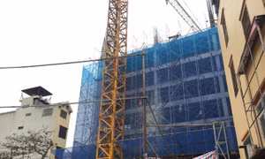 Hỗ trợ 100 triệu đồng cho gia đình các nạn nhân vụ sập giàn giáo
