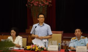 Nhiều bất cập trong kiểm tra hàng hoá xuất nhập khẩu