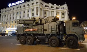 Tầm xa của tên lửa "Pantsir-SM" tăng gấp đôi
