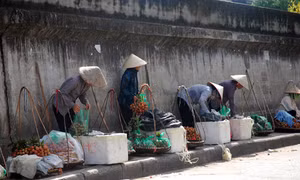 Miền Bắc vẫn oi nóng, có nơi trên 38 độ
