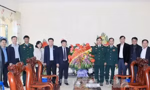 Sư đoàn 304 và TTXVN: Tự hào truyền thống hơn 56 năm gắn bó