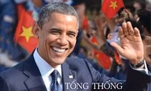 “Tổng thống Obama ba ngày trên đất Việt”