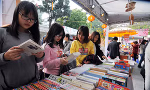 Hà Nội sẽ sớm có Phố sách