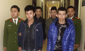 Đối tượng nổ súng bắn chết người đã ra đầu thú