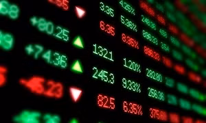 VCB giảm sàn, VN-Index mất gần 10 điểm 