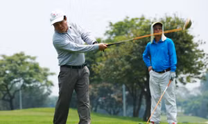 Giải vô địch golf dành cho lứa tuổi trung, cao niên toàn quốc
