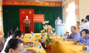Viện Kiểm sát công khai xin lỗi người bị kết án oan