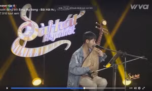 Tập 6 Sing My Song: Cao Bá Hưng với "Kiều" thắng tuyệt đối!