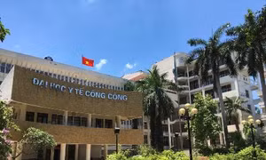 Trường Đại học Y tế công cộng kết nối với khu vực