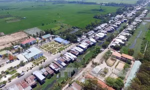 Bác tin hai xã ở Bắc Ninh nợ 700 tỷ đồng vì xây dựng nông thôn mới