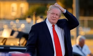 Thị trưởng New York yêu cầu Chính phủ Mỹ trả tiền bảo vệ ông Trump