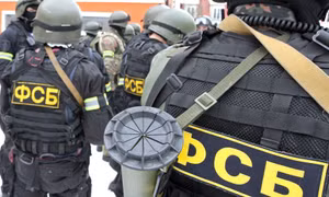 Nga bắt giữ nhóm biệt kích Ukraine tại Crimea