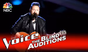 Thí sinh trở lại làm bùng nổ sân khấu The Voice Mỹ