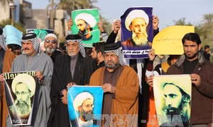 Iran yêu cầu Saudi Arabia chấm dứt các hành động đối đầu