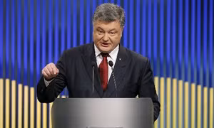 Người Ukraine đề nghị Tổng thống cấm khí đốt trên cả nước