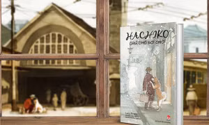 "Hachiko - Chú chó đợi chờ"
