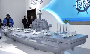 Thăm trung tâm công nghệ in 3D của Trung Quốc 