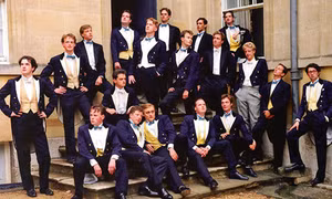 Bullingdon - Câu lạc bộ thượng lưu bí ẩn