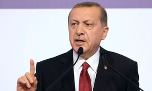 Báo Đức: Tổng thống Erdogan đang hủy hoại Thổ Nhĩ Kỳ 