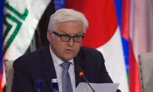 Ngoại trưởng Đức thăm Nga thảo luận tình hình Syria và Crimea