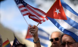 Cuba và Mỹ hợp tác về trắc địa và thủy văn