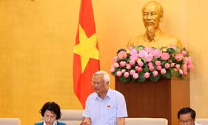 Giải quyết nợ đọng trong xây dựng nông thôn mới