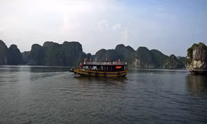 Du lịch dịp 2/9: Khách không tăng đột biến