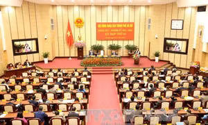 Thủ tướng phê chuẩn ba Phó Chủ tịch Hà Nội 