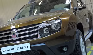 Xe Duster từ Nga đã về đến Việt Nam theo hiệp định FTA