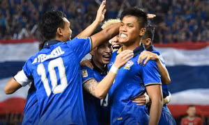 Thái Lan vô địch AFF Suzuki Cup 