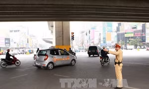 Bí thư Hà Nội: Nhiều dự án giao thông vừa hoàn thành đã quá tải 